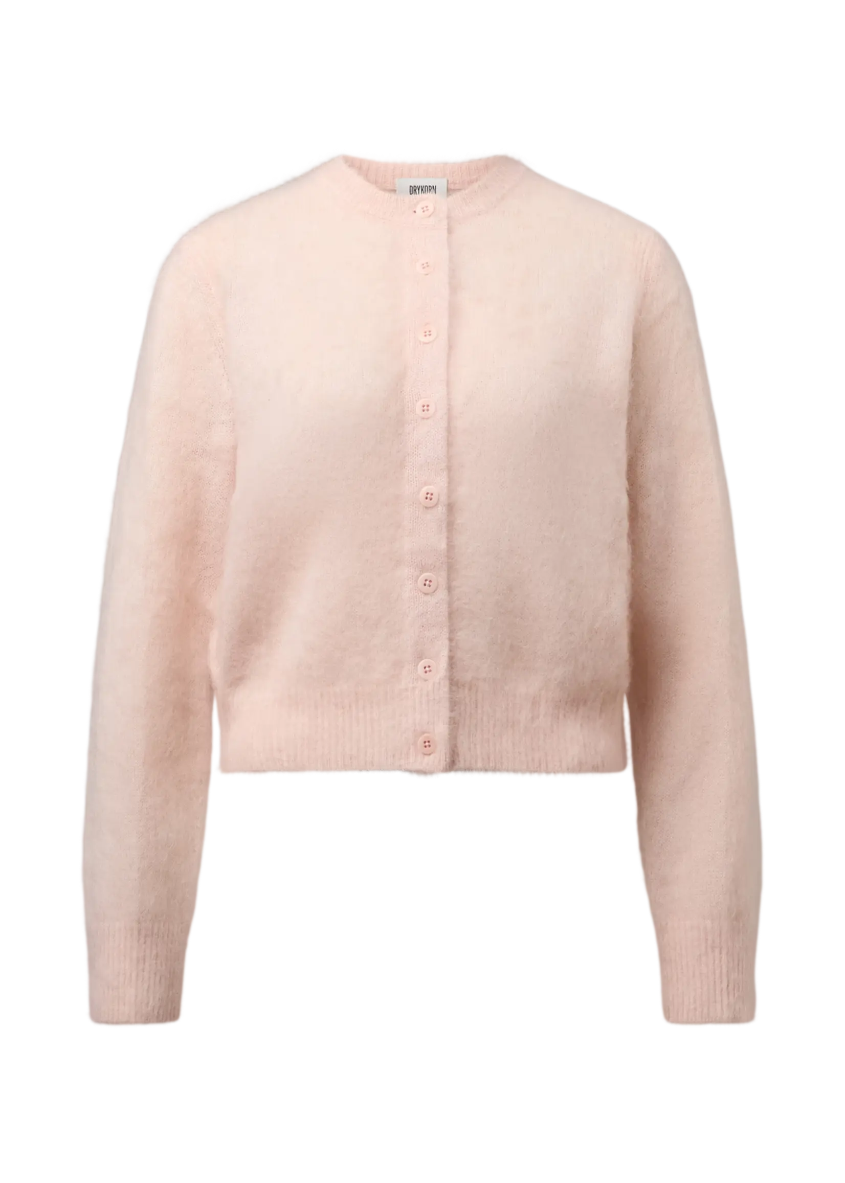 Drykorn Glenna gilet - Orange 4901