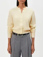 Drykorn Glenna gilet - Yellow 7808