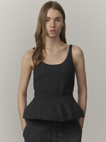 Birgitte Herskind Bianca Top - Black