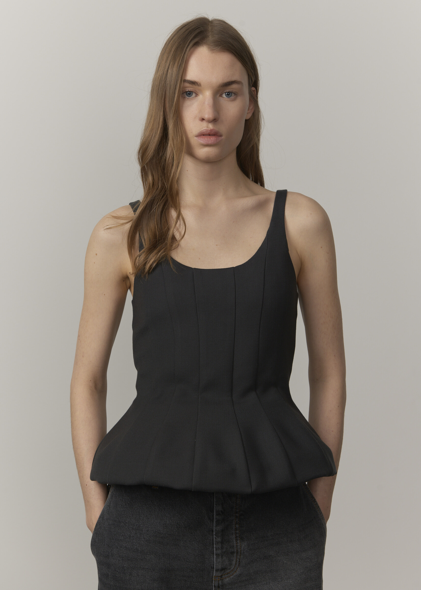 Birgitte Herskind Bianca Top - Black