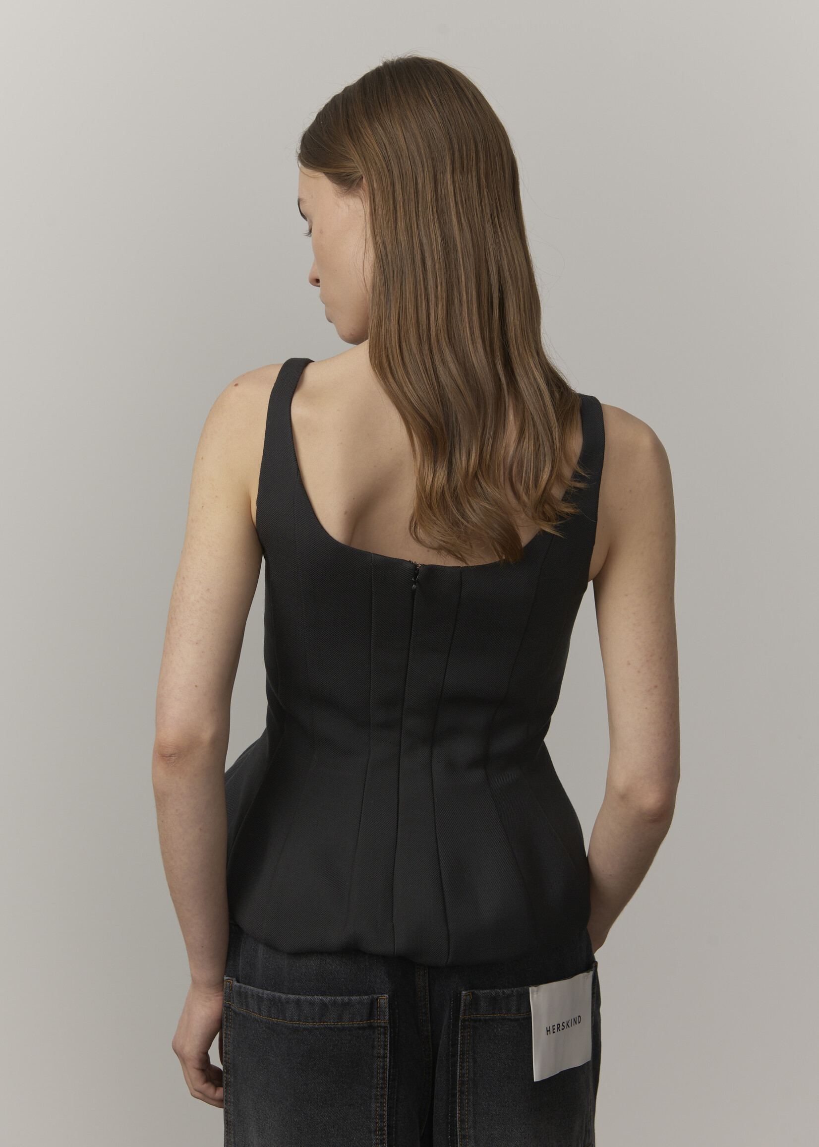 Birgitte Herskind Bianca Top - Black