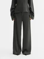 Ahlvar Mila trousers - Wood acetate