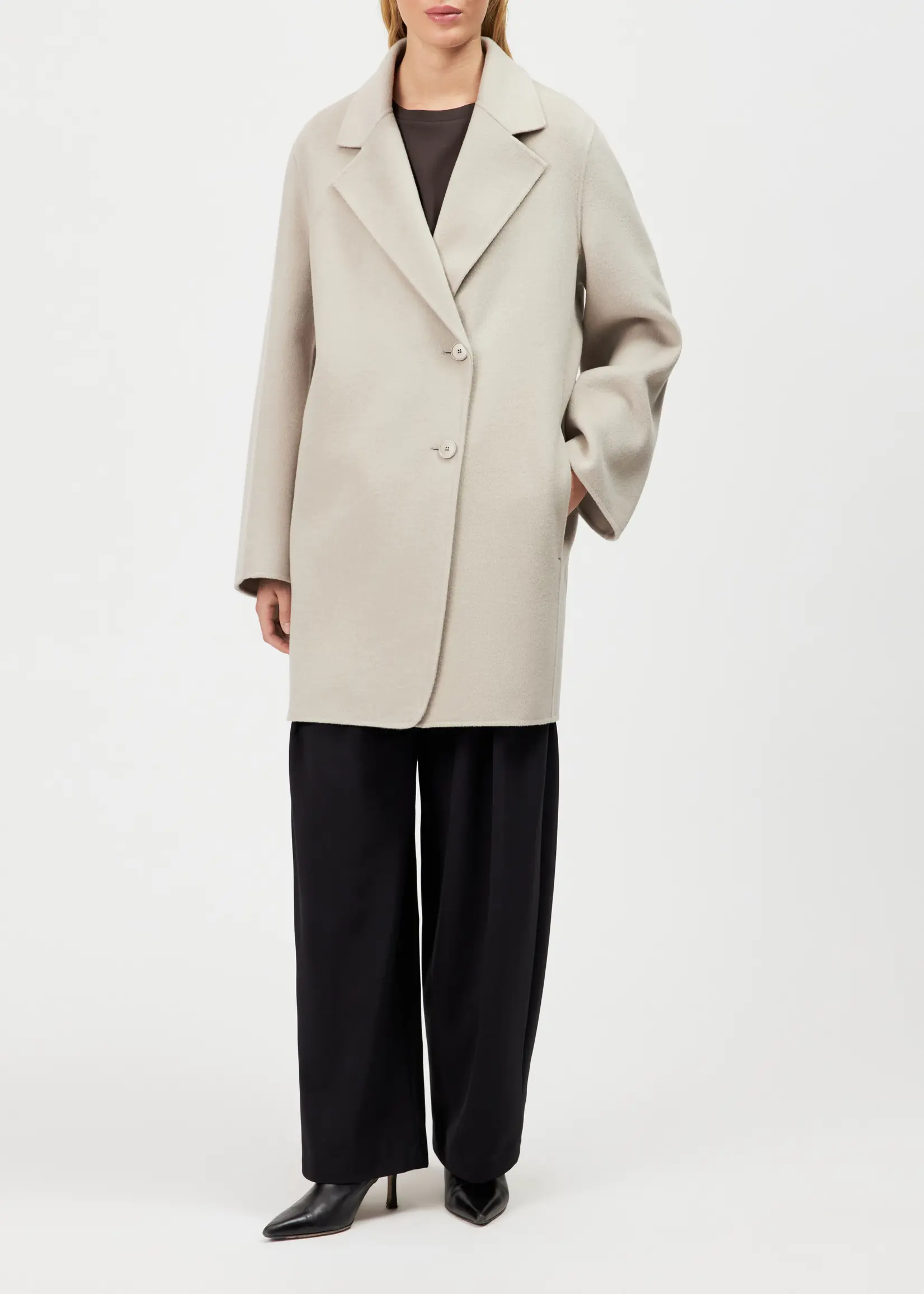 Drykorn Ryton coat - Beige 1823