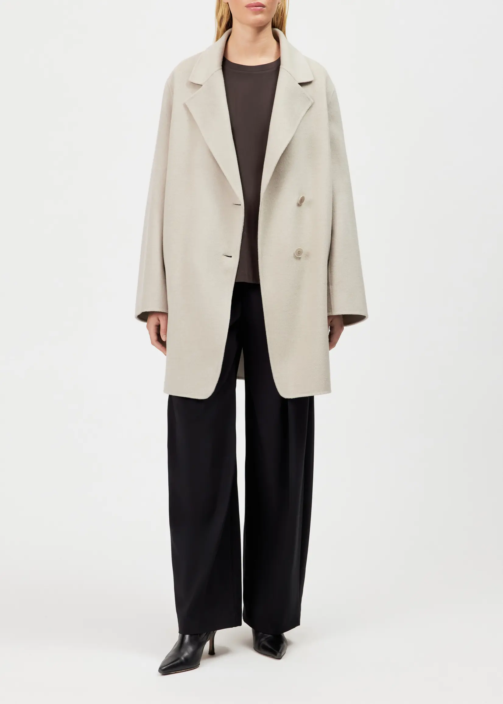 Drykorn Ryton coat - Beige 1823