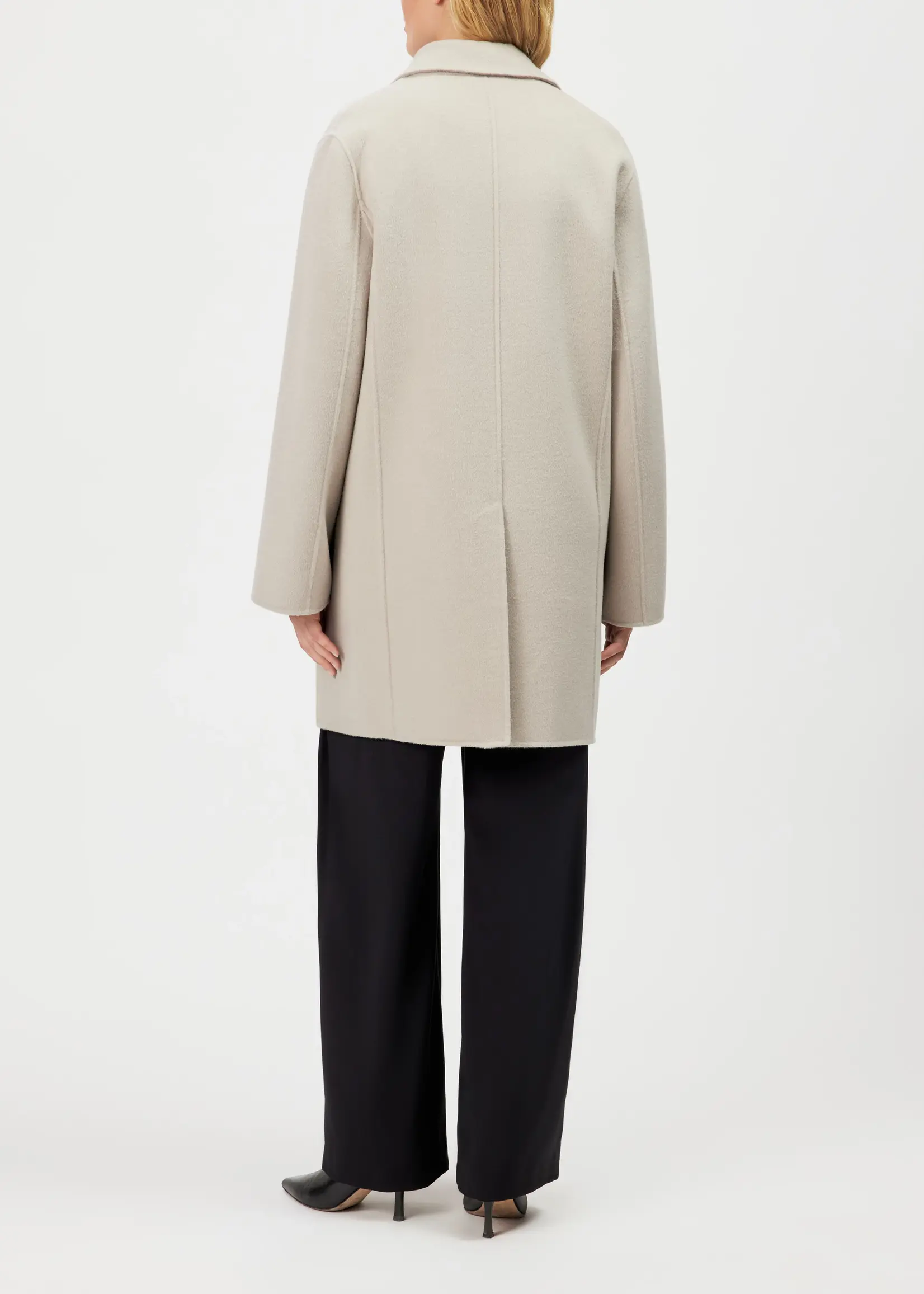 Drykorn Ryton coat - Brown 1823