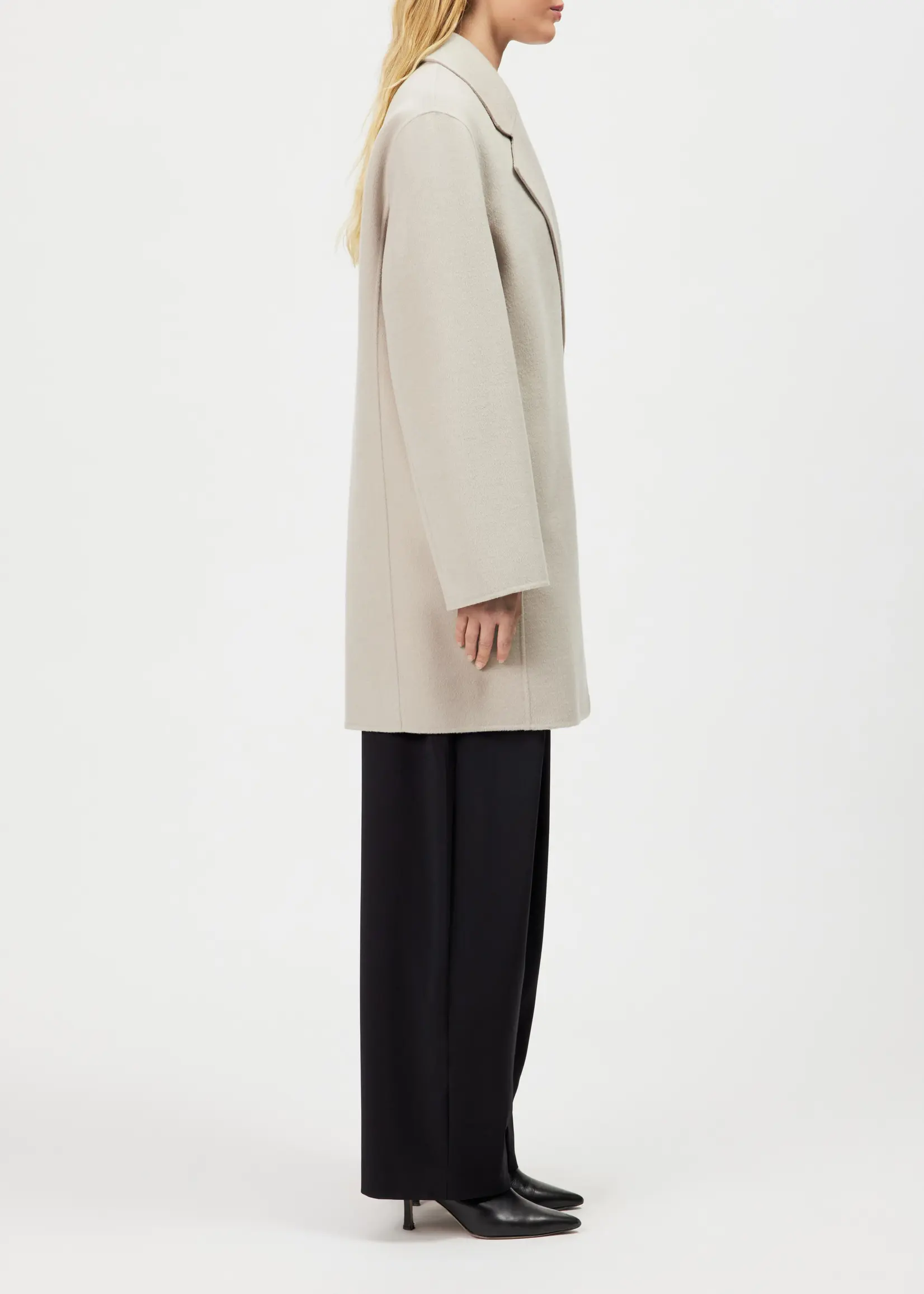 Drykorn Ryton coat - Beige 1823