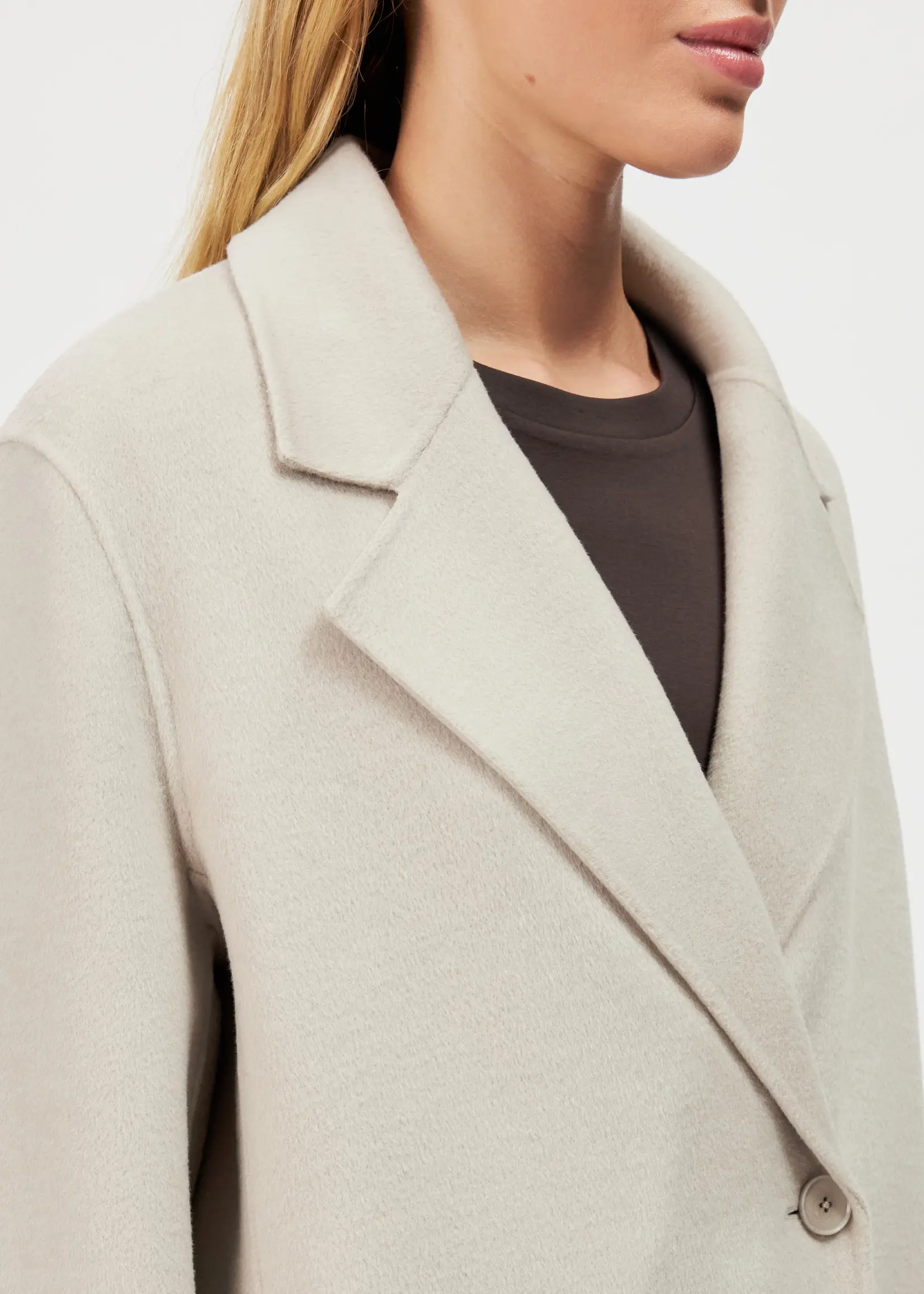 Drykorn Ryton coat - Beige 1823