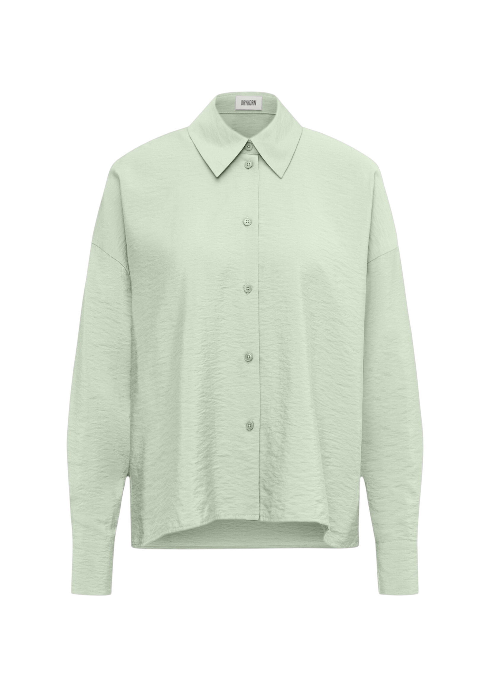 Drykorn Cloelia shirt - Green 2804