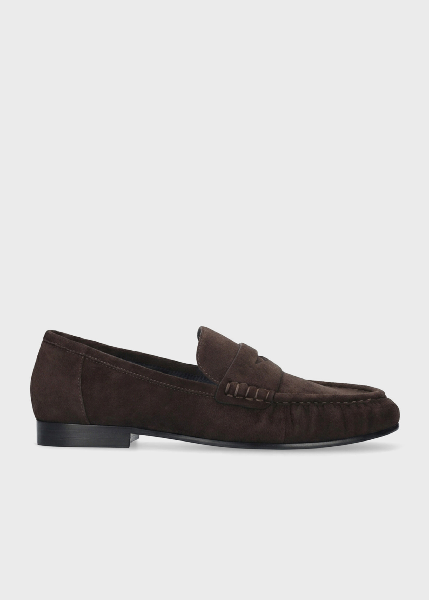Bibi Lou Loafers - Brown