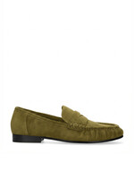 Bibi Lou Loafers - Curry