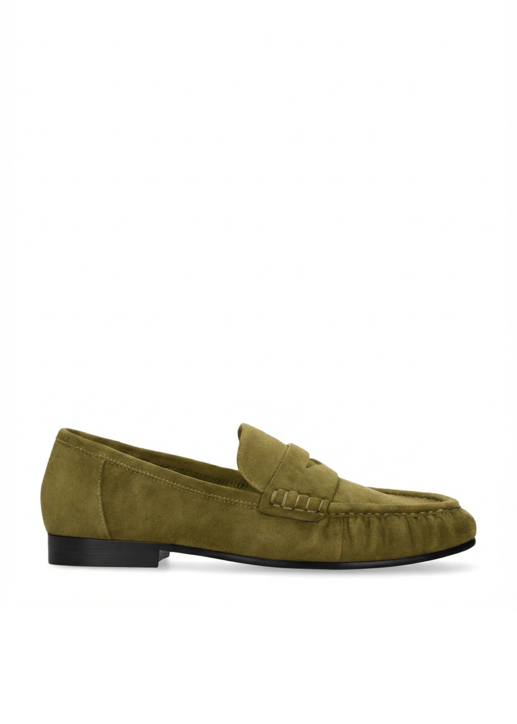 Bibi Lou Loafers - Curry