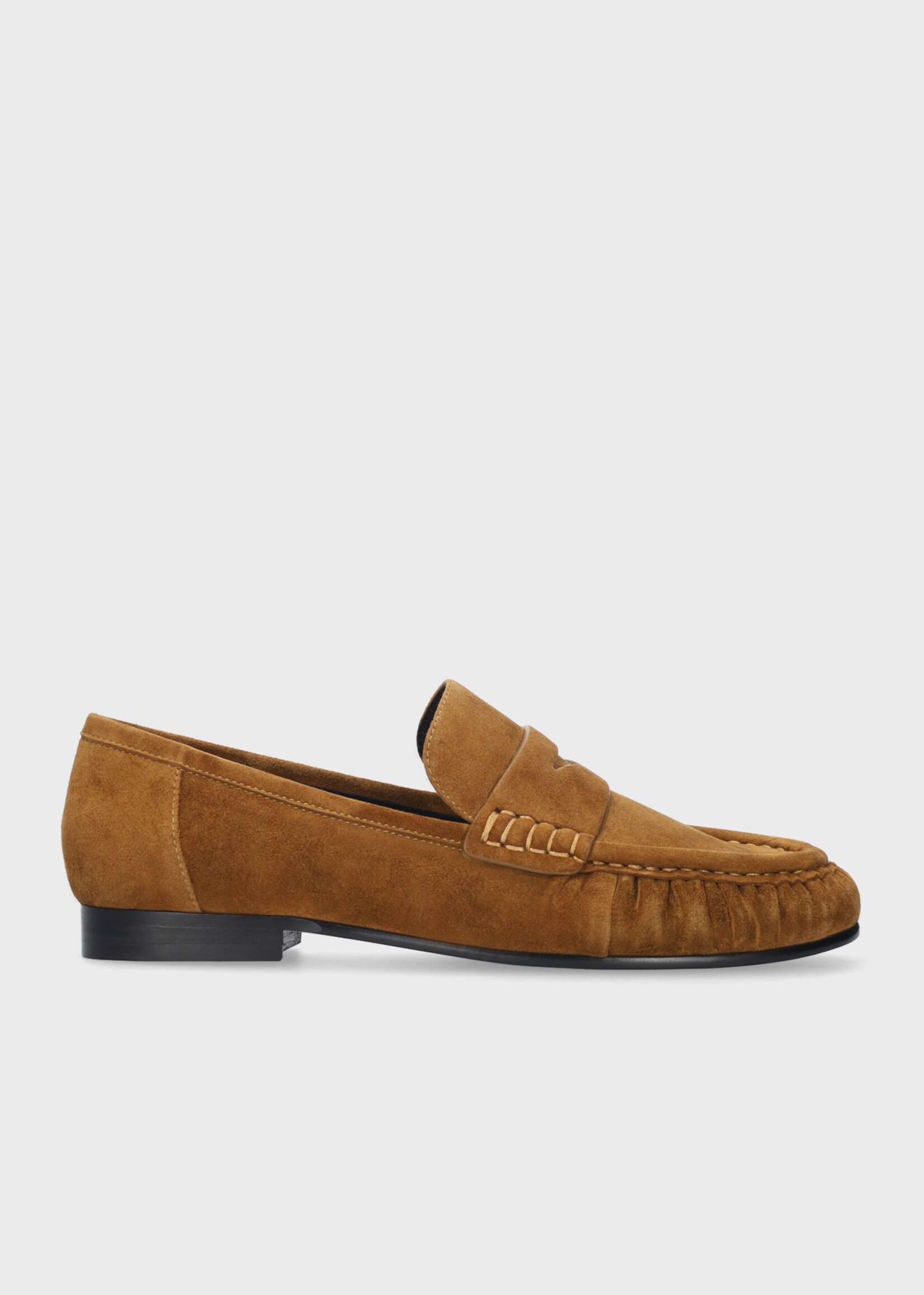 Bibi Lou Loafers - Tan