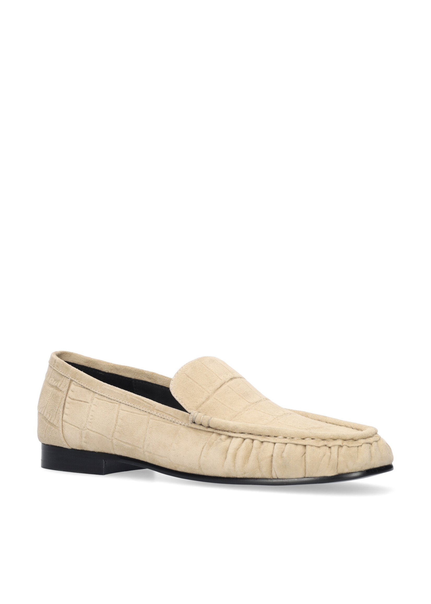 Bibi Lou Loafers - Trench
