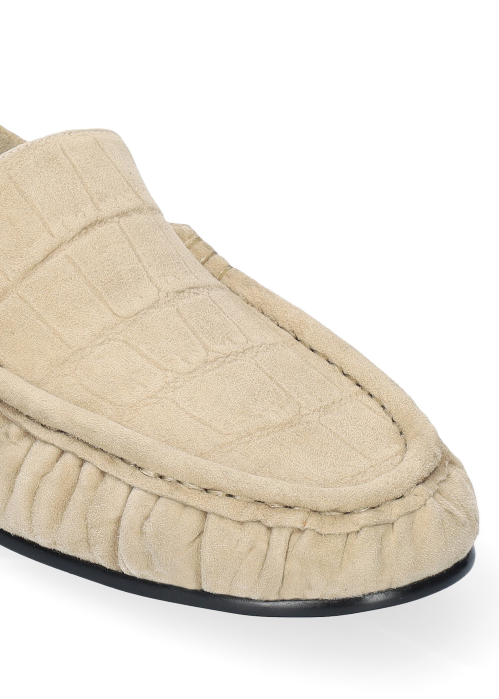 Bibi Lou Loafers - Trench