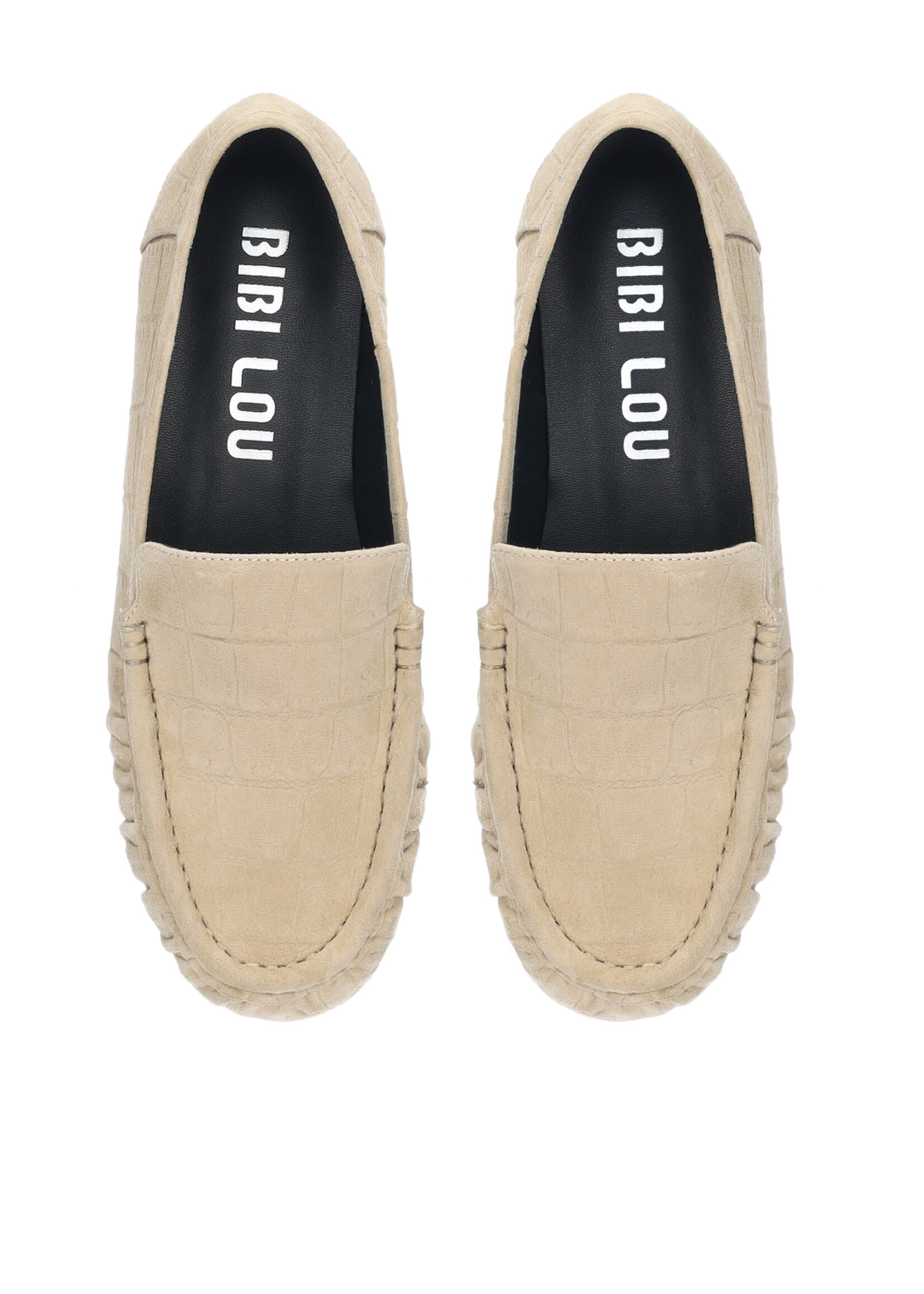 Bibi Lou Loafers - Trench