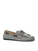 Bibi Lou Loafers - Grey