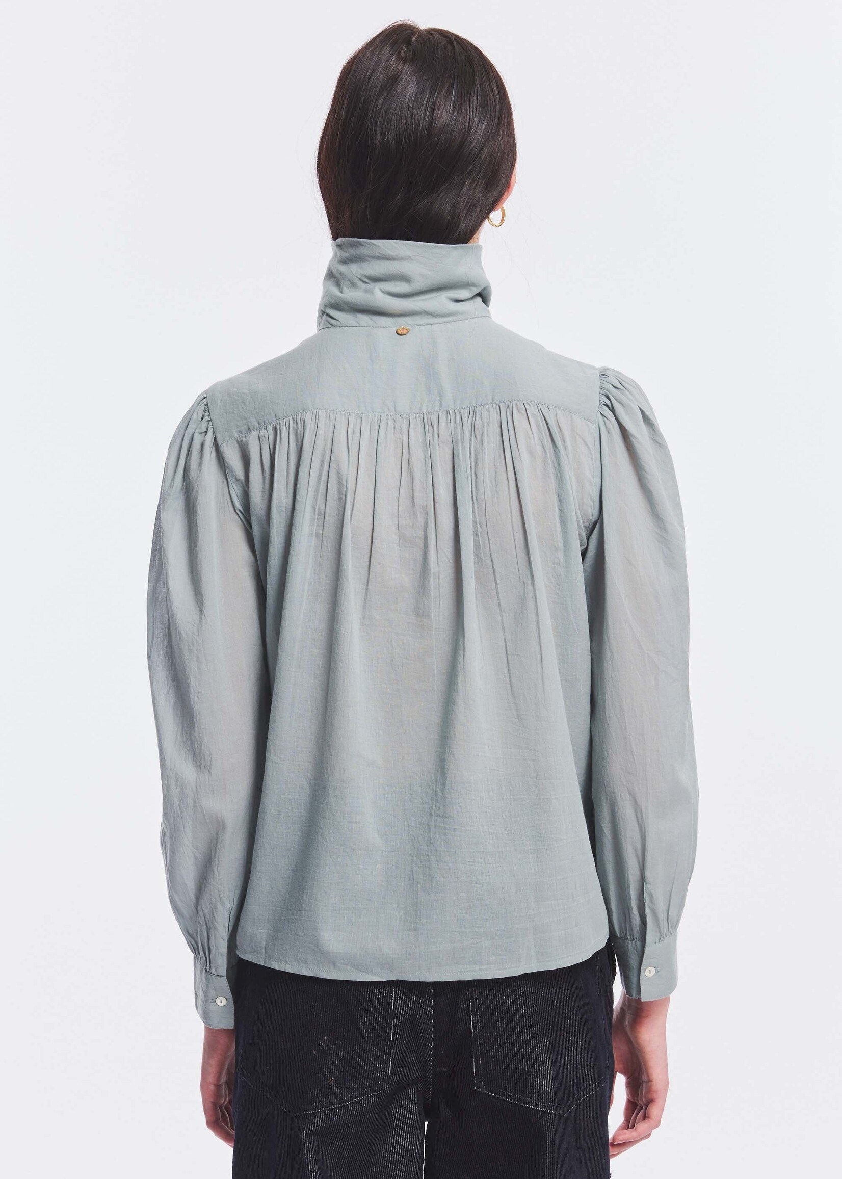 Angeli blouse - Blue