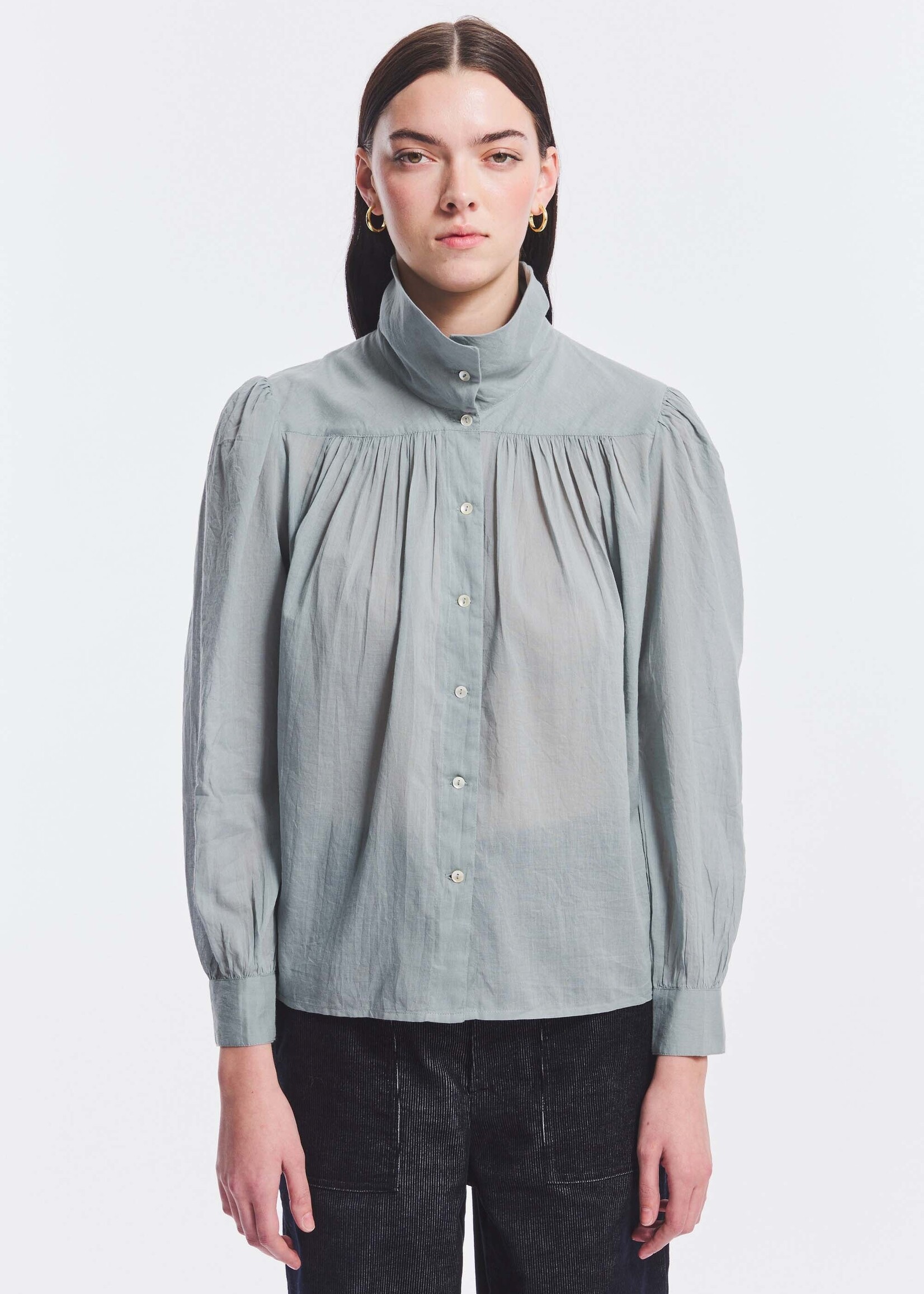 Angeli blouse - Blue