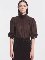Angeli blouse - Brown