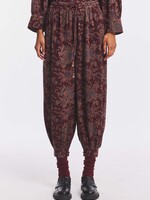 Cinzo sarouel pants - Brown