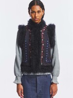 Ivan gilet - Navy