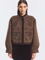 Willow jacket - Brown