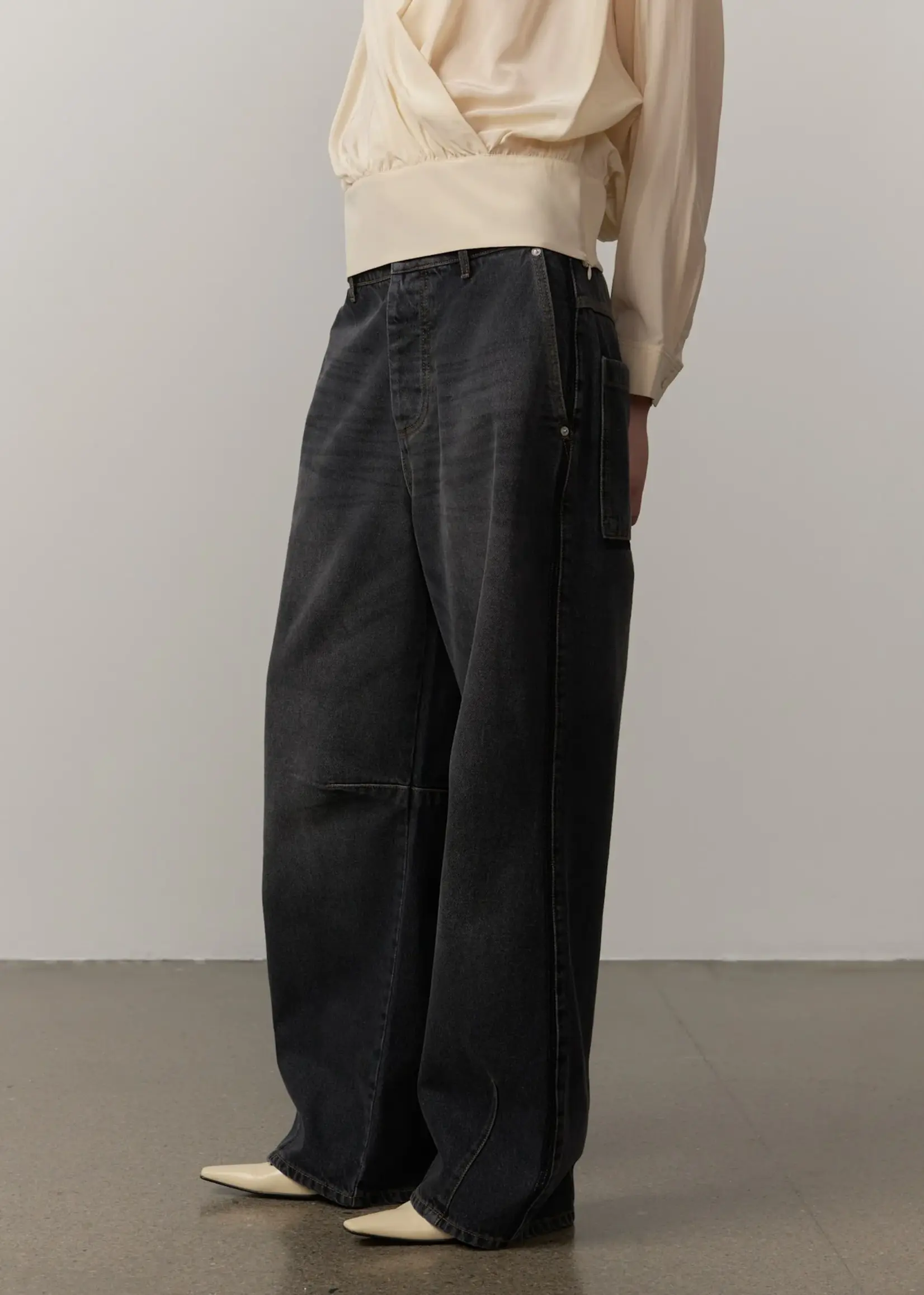 Birgitte Herskind Esme Denim Jeans - Black