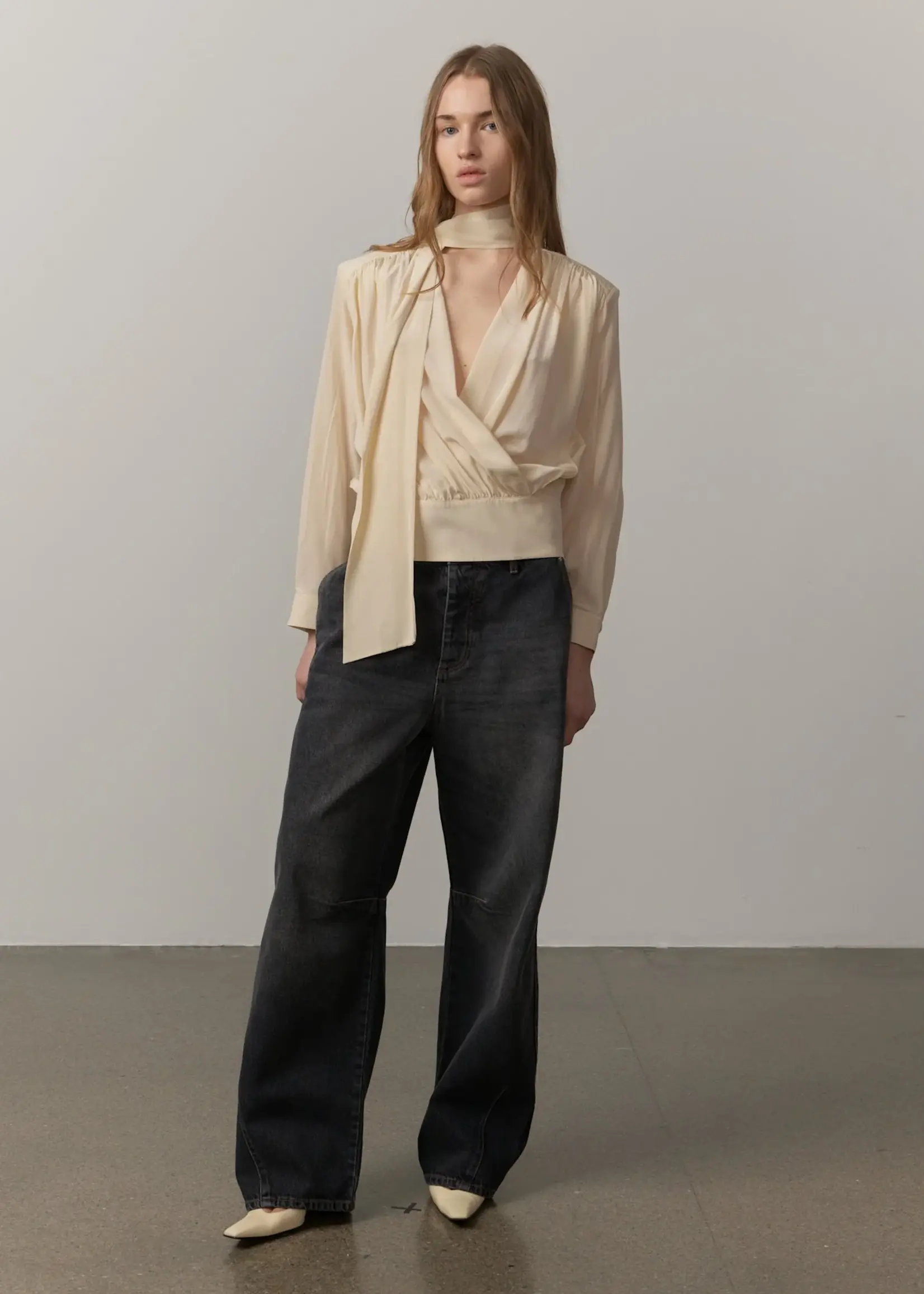Birgitte Herskind Esme Denim Jeans - Black