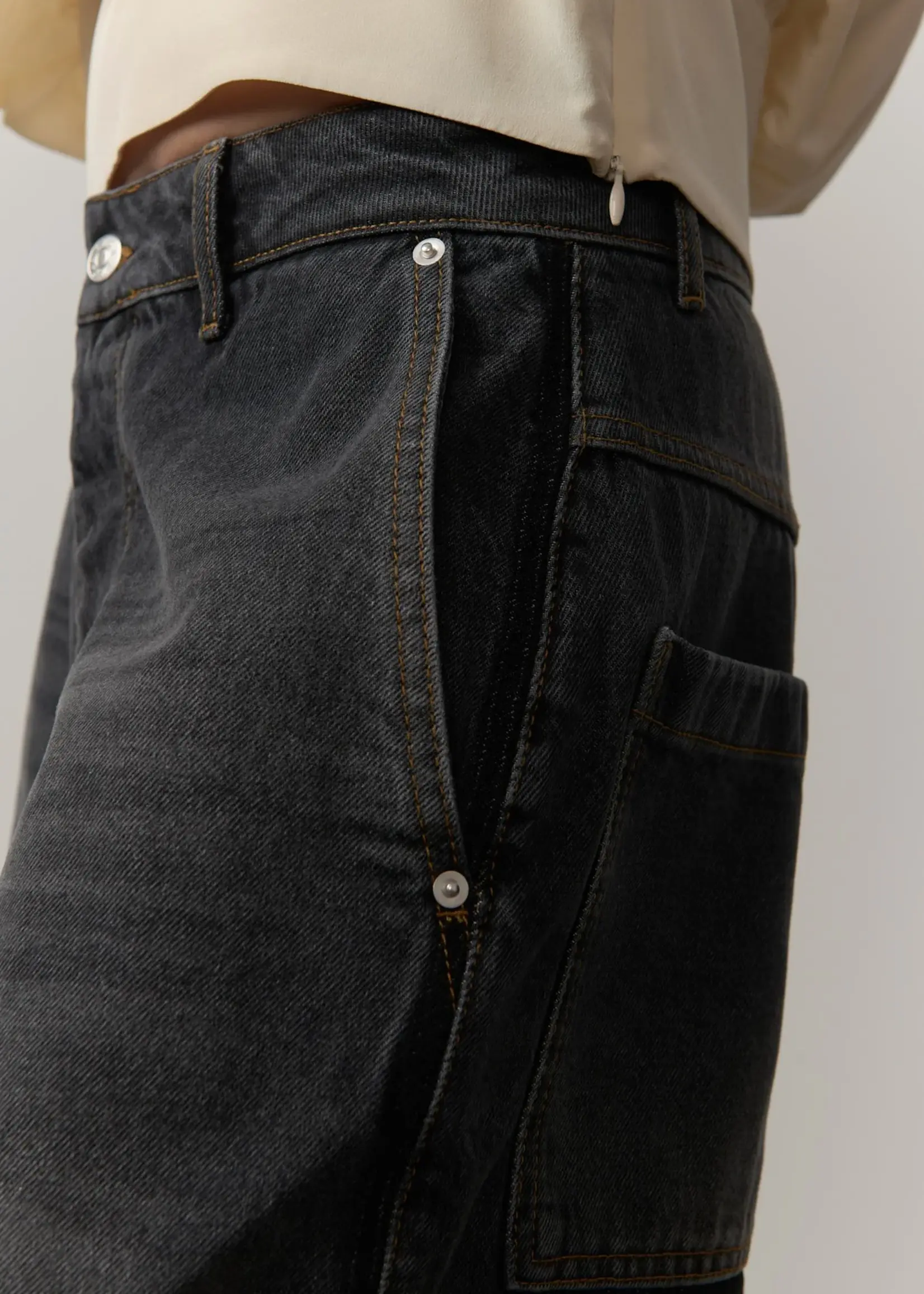 Birgitte Herskind Esme Denim Jeans - Black