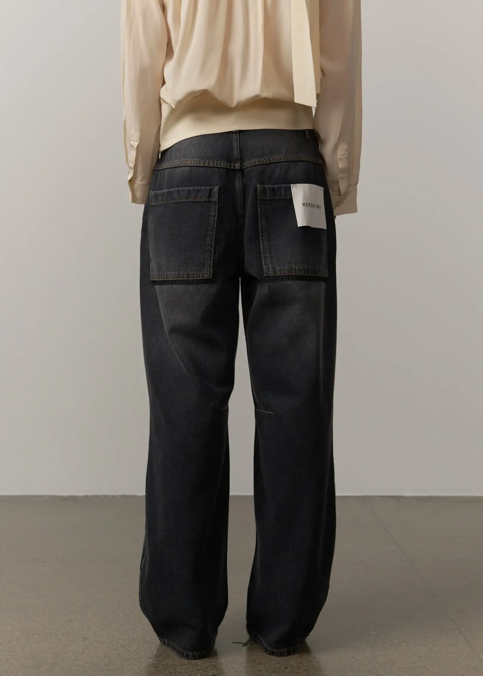 Birgitte Herskind Esme Denim Jeans - Black