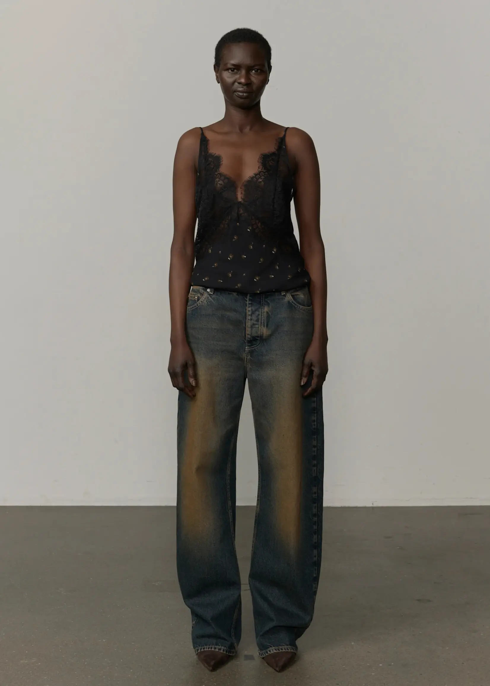 Birgitte Herskind Lulu Denim Jeans - Brown