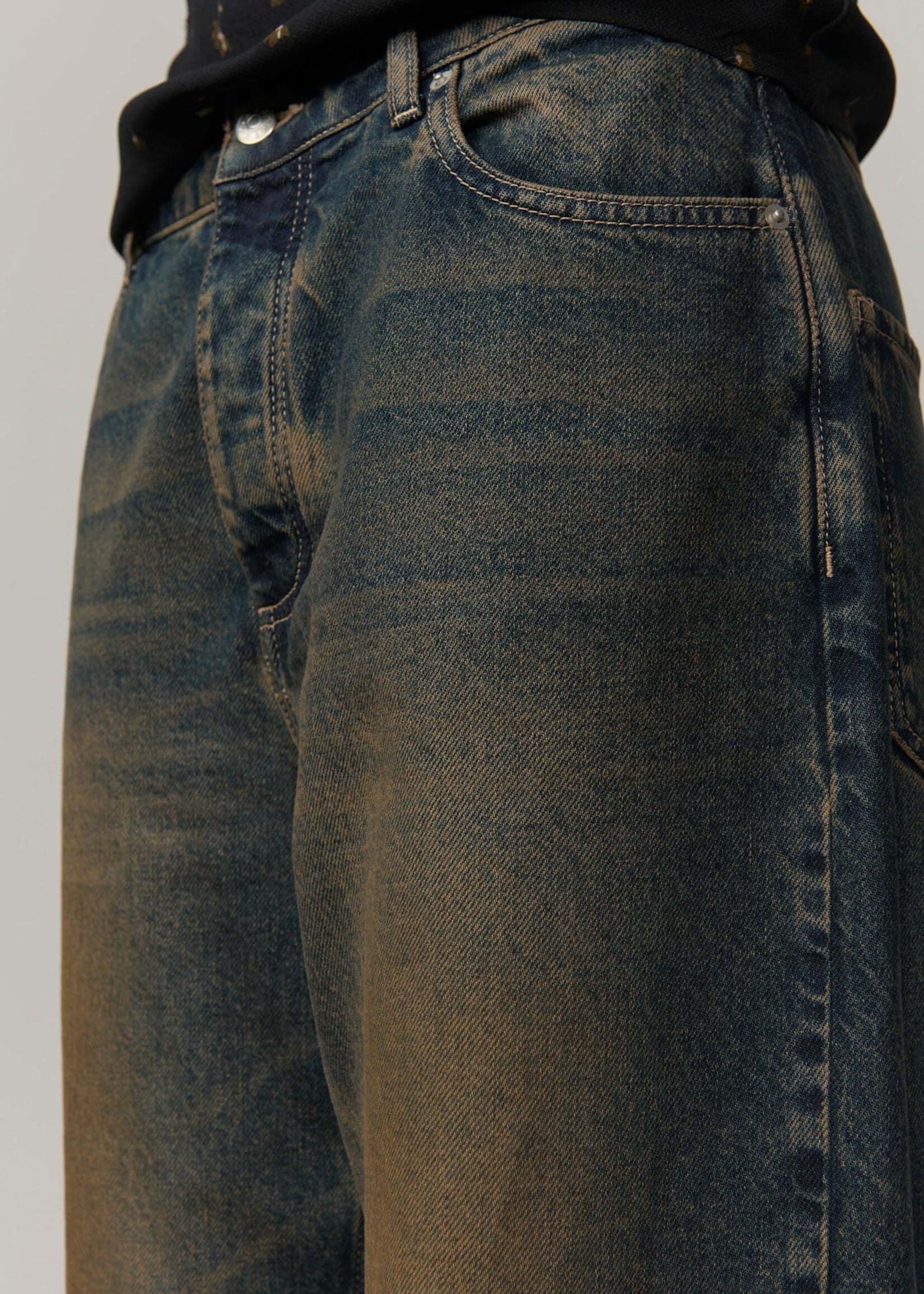 Birgitte Herskind Lulu Denim Jeans - Brown