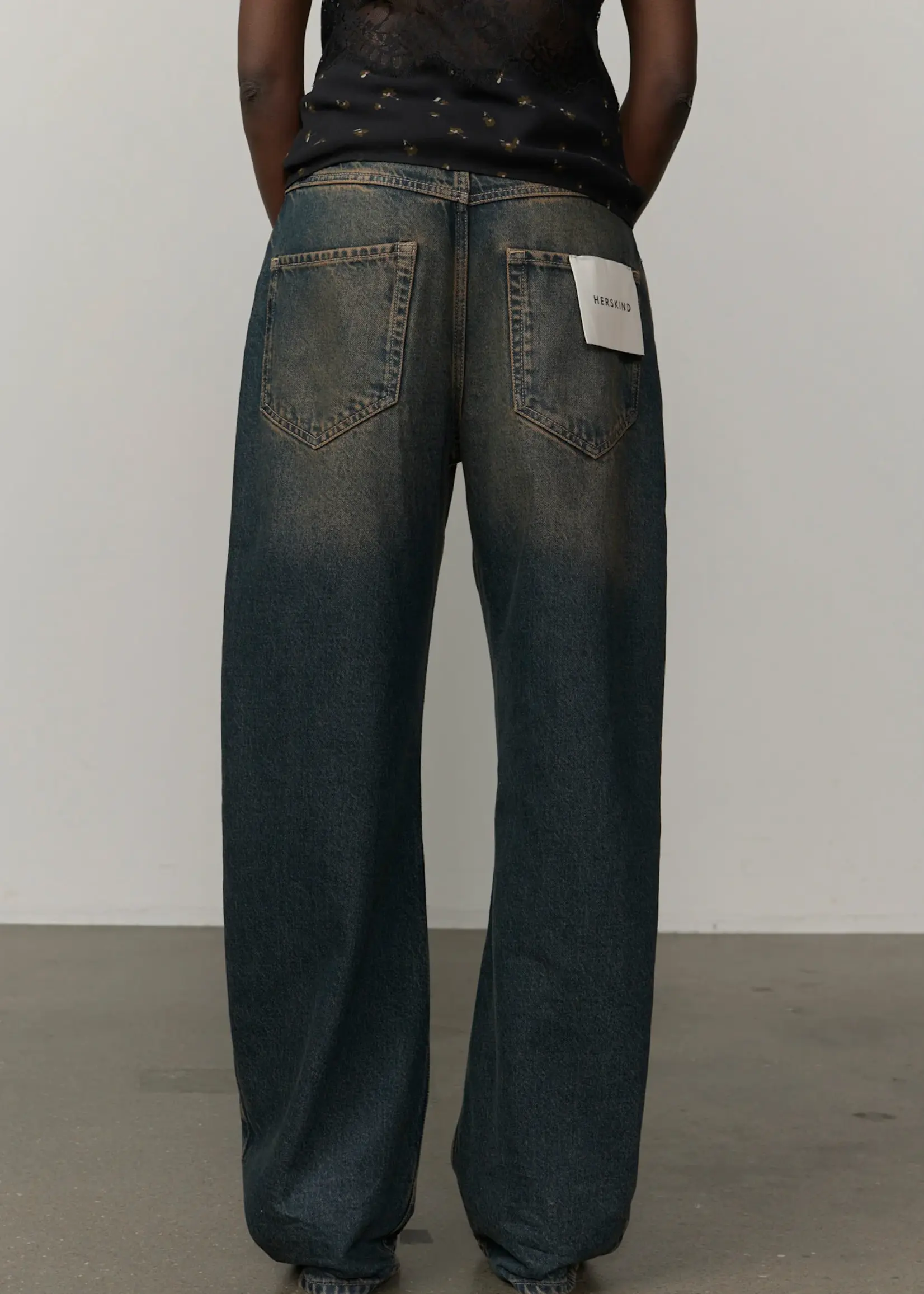 Birgitte Herskind Lulu Denim Jeans - Brown