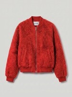 Birgitte Herskind Jimi Bomber Jacket - Red