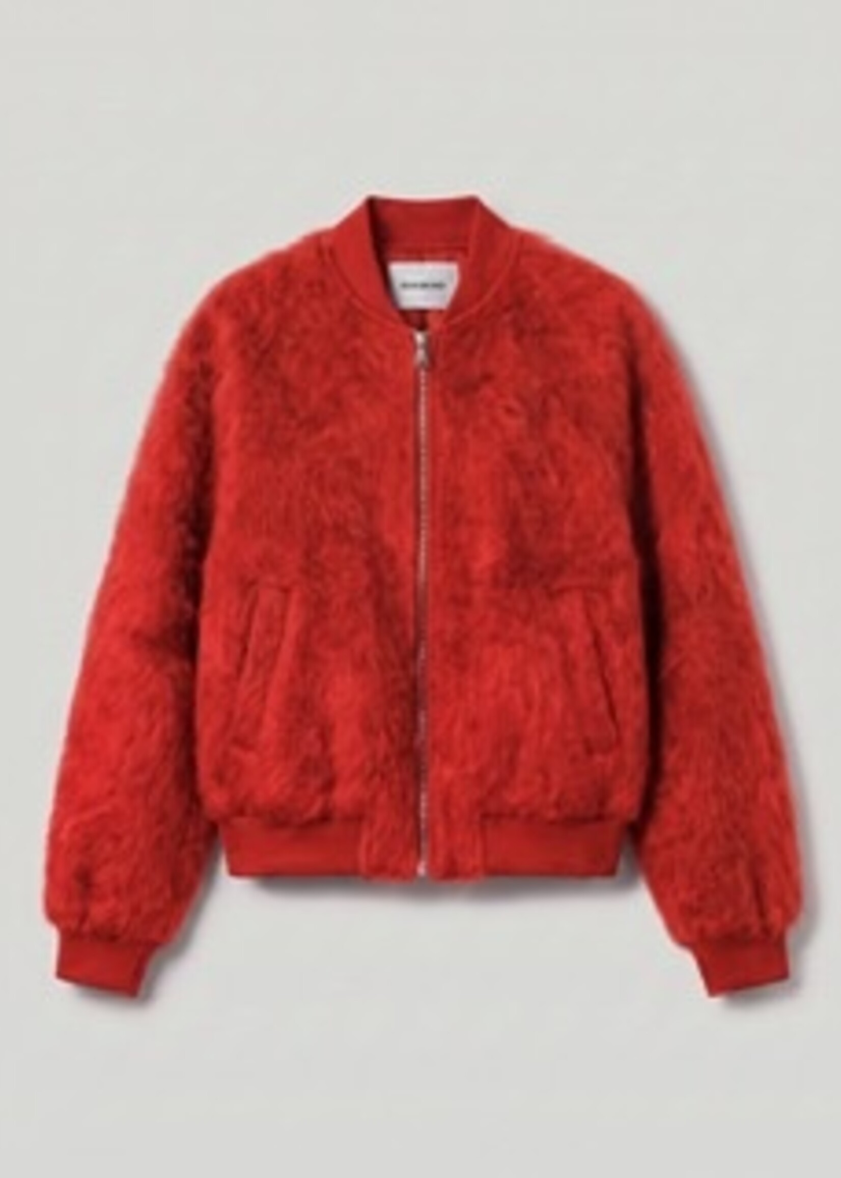 Birgitte Herskind Jimi Bomber Jacket - Red