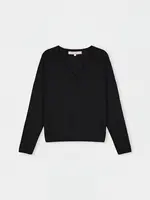 Absolut Cashmere Alicia - Pull - Black