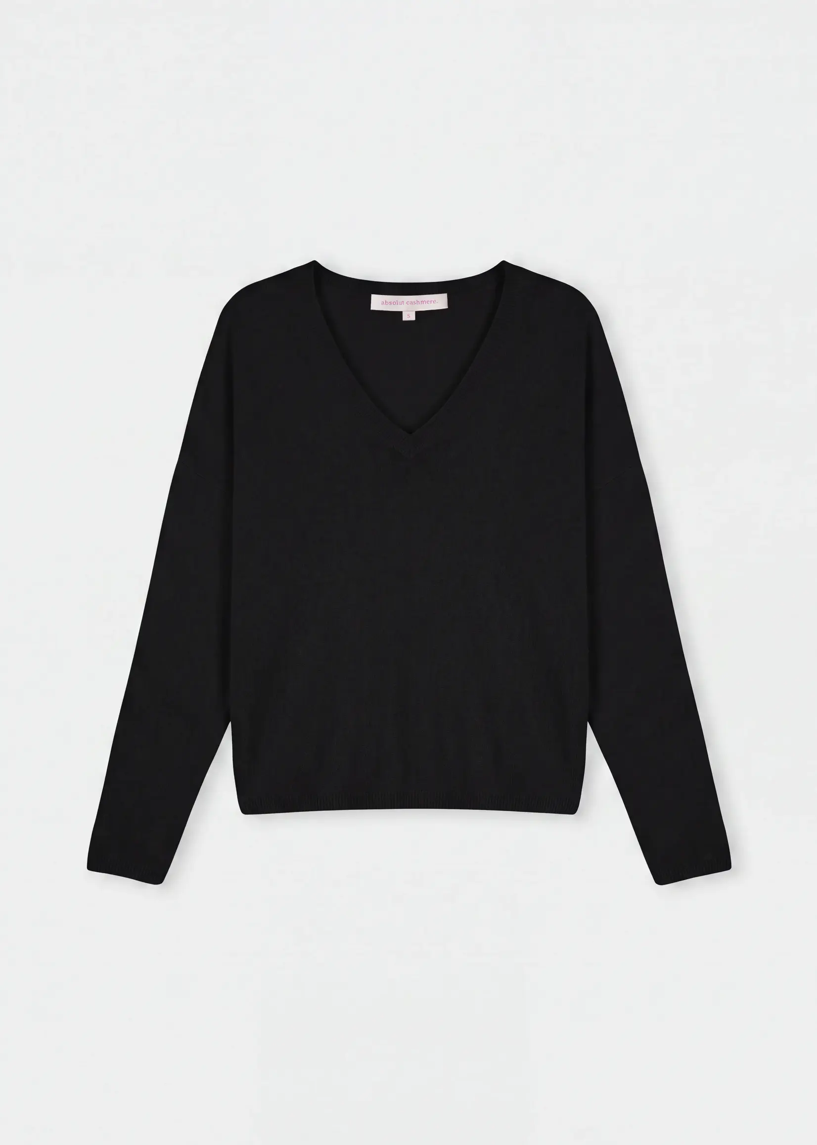 Absolut Cashmere Alicia - Pull - Black