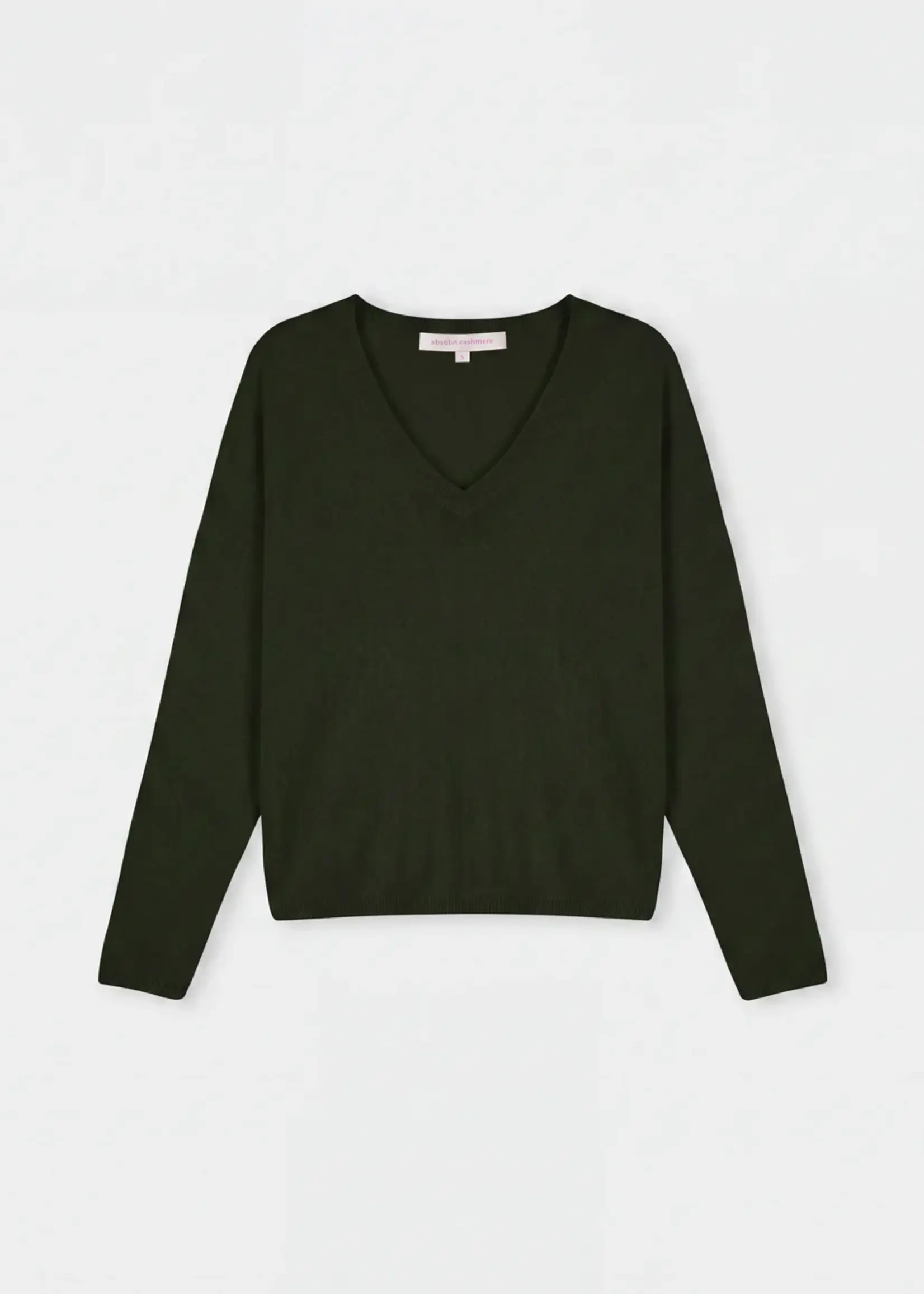 Absolut Cashmere Alicia - Pull - Dark Artichoke