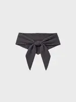 Absolut Cashmere Danika scarf - Dark grey melange