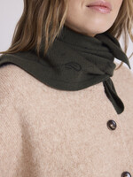 Absolut Cashmere Annabelle Print - Bandana - Olive