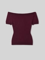 IRO Paris Lucky top - Plum
