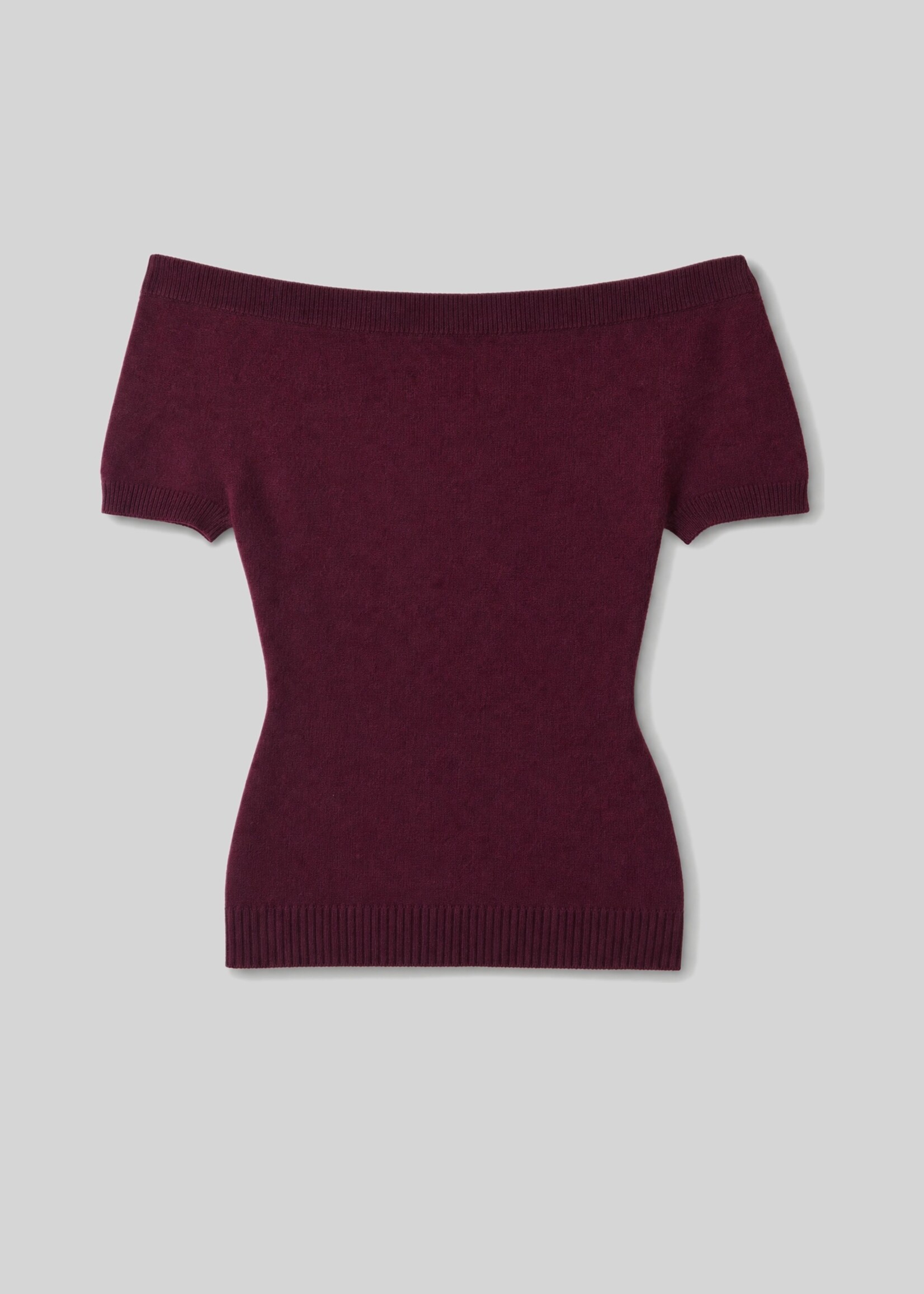 IRO Paris Lucky top - Plum