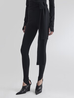 IRO Paris Titanium pants - Black
