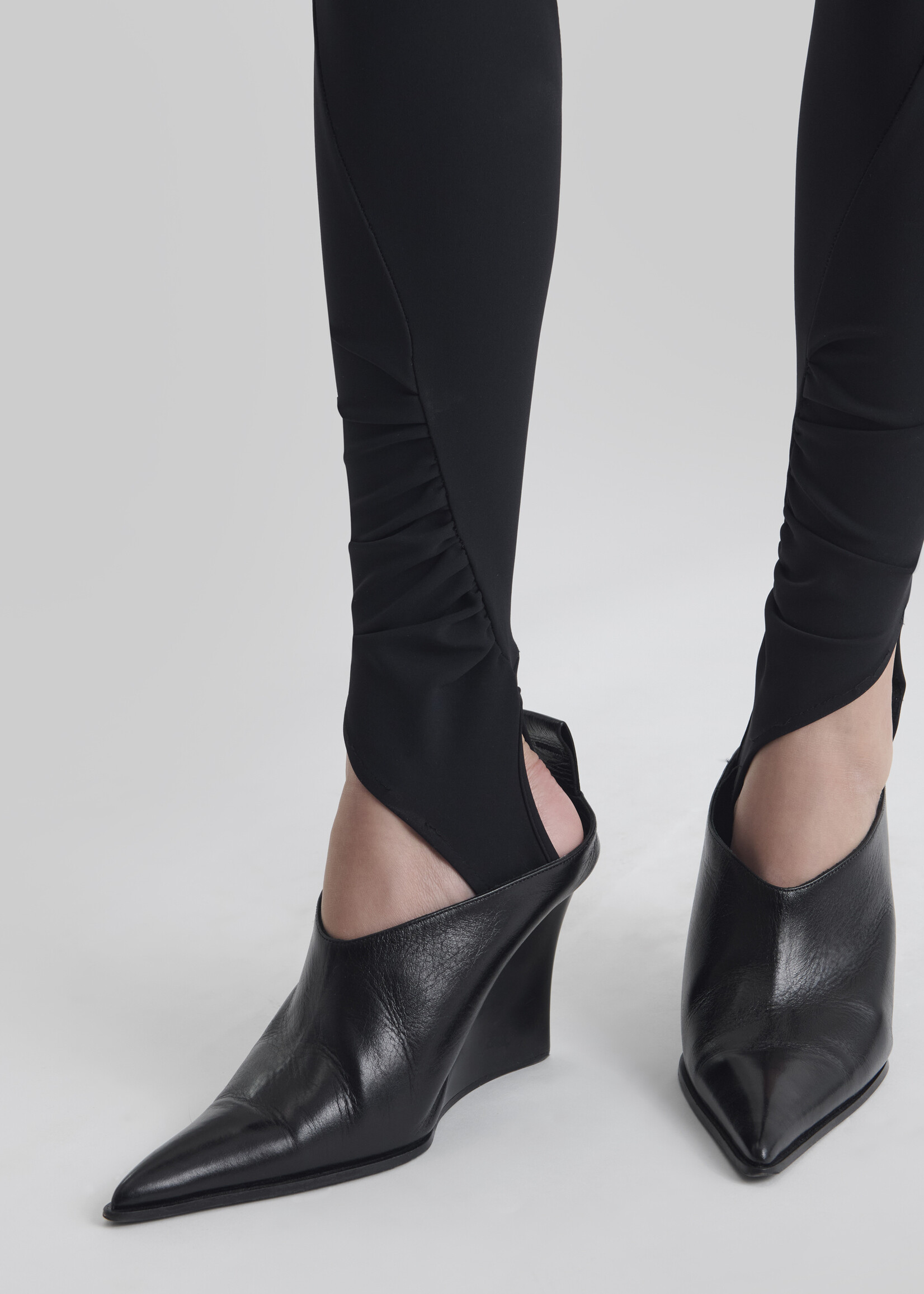 IRO Paris Titanium pants - Black