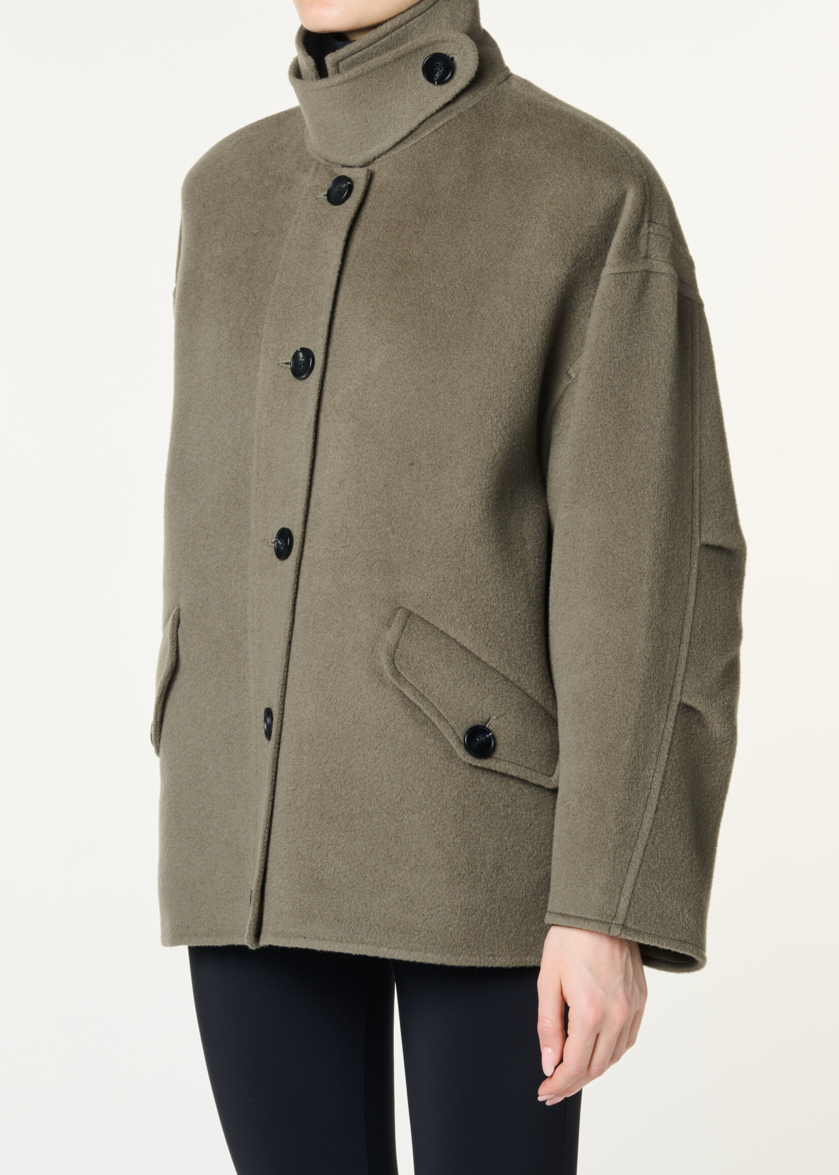 IRO Paris Another jacket - Turtle shell