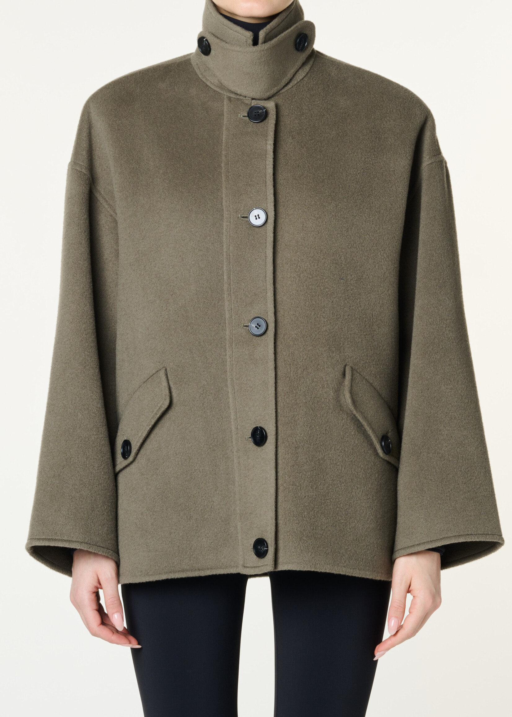IRO Paris Another jacket - Turtle shell