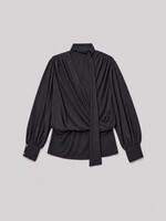 IRO Paris Bliss blouse - Black