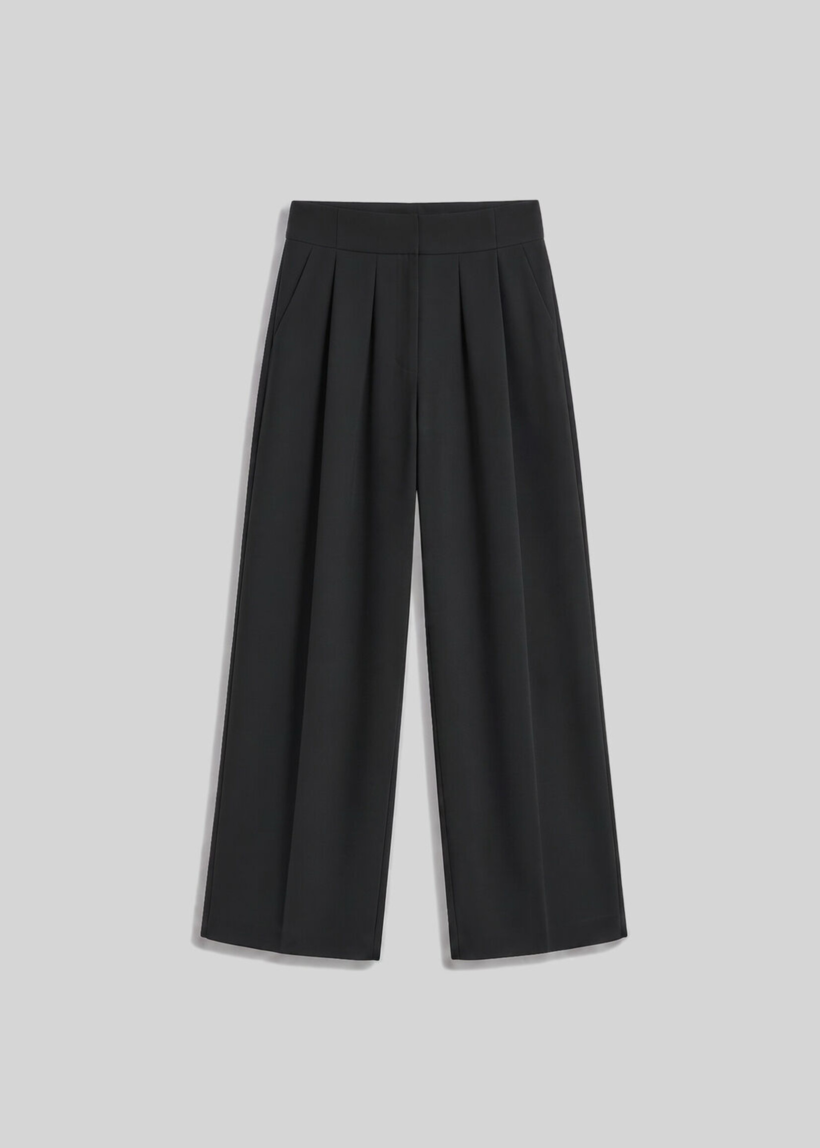 IRO Paris Oakland pants - Black