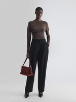 IRO Paris Oakland pants - Black