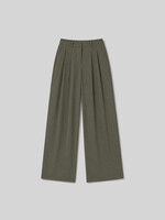 IRO Paris Oakland pants - Lichen